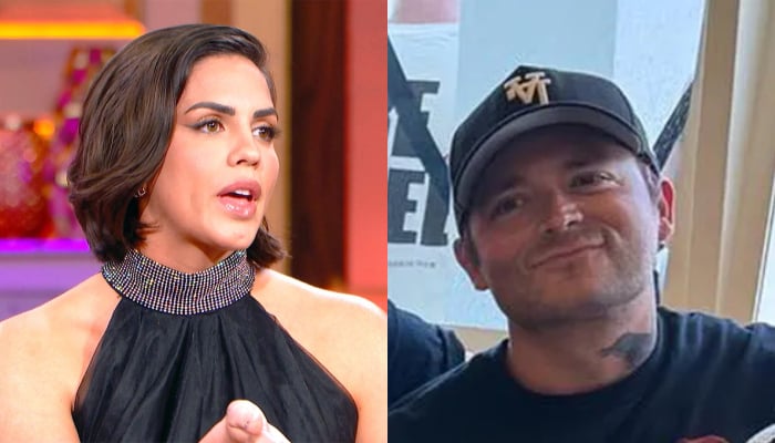 Katie Maloney menjalin hubungan dengan musisi Nick Martin