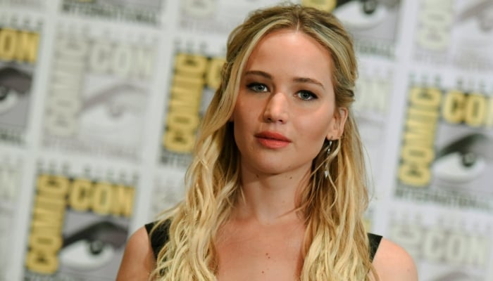 Jennifer Lawrence shares criticism she faced during first production