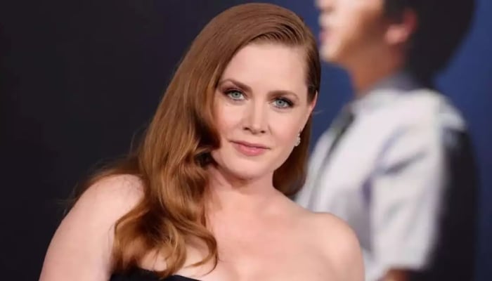 Amy Adams finds herself while filming ‘Nightbitch’