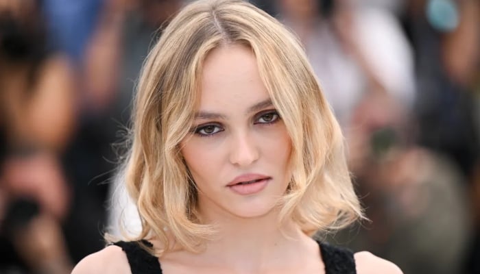 Lily-Rose Depp sends befitting message to people who wants her ‘to fail’