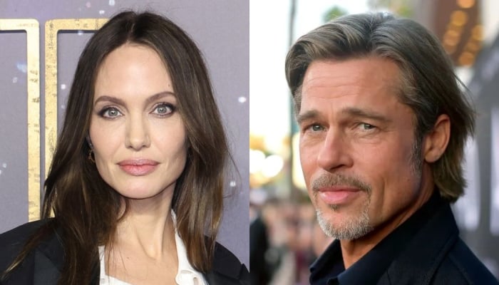 Angelina Jolie accused of keeping kids away from Brad Pitt’s parents: report