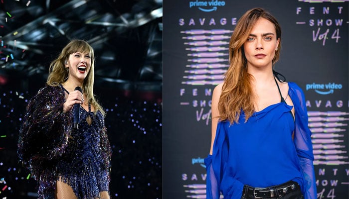 Cara Delevingne opens up about her short stay with Taylor Swift