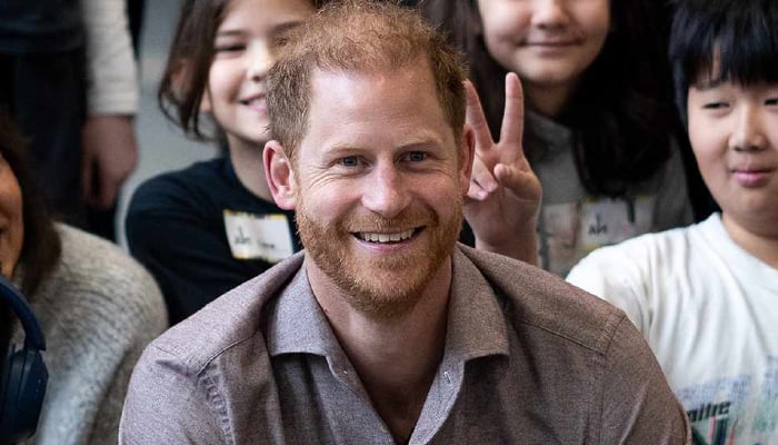 Prince Harry releases countdown video as reunion with King Charles looms