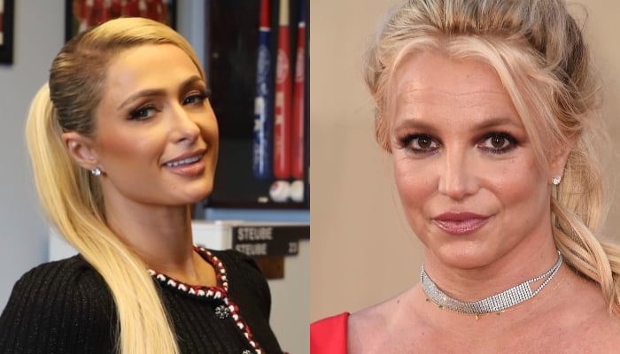 Paris Hilton, Britney spears marks 18th anniversary of inventing Selfie