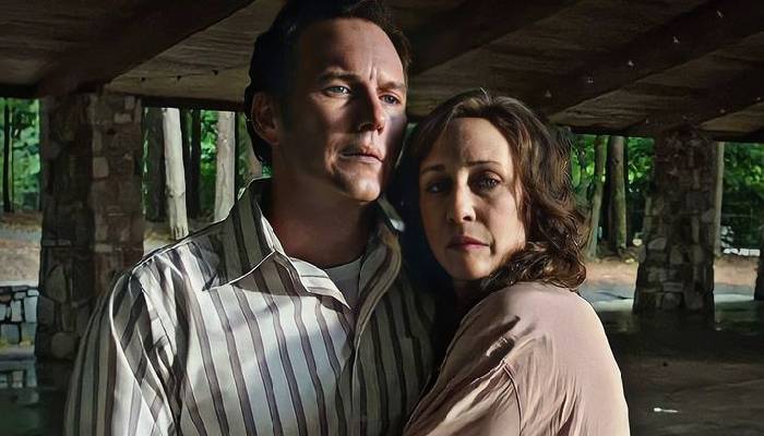 Wilson and Farmiga have played paranormal power couple Ed and Lorraine Warren for a decade