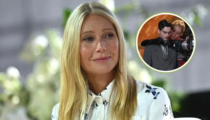 Gwyneth Paltrow shared that her brother encouraged her to go back to film.