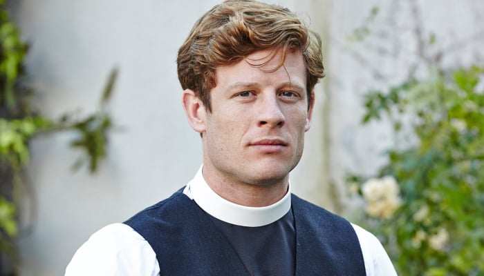 James Norton dishes on his experience creating Joy