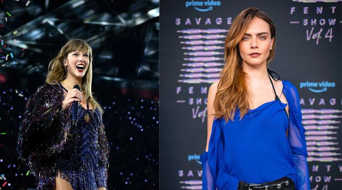 Cara Delevingne shares interesting tidbits while living with Taylor Swift