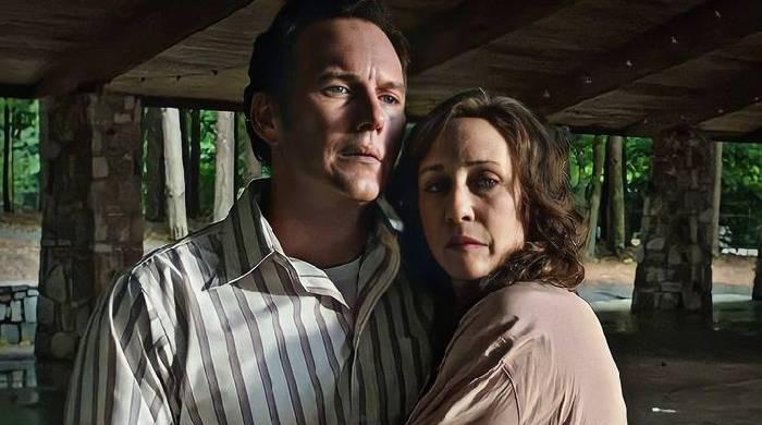 Vera Farmiga bids farewell to ‘The Conjuring’ husband Patrick Wilson