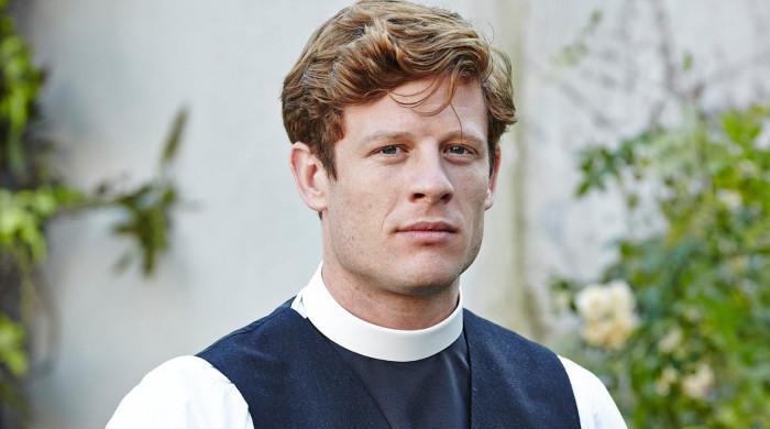 James Norton exposes WhatsApp group with Hollywood stars