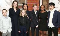 Angelina Jolie Opens Up On About ‘quite Private’ Kids, ‘they Can Have That’