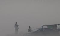 Lahore On Top Again As Air Quality Worsens Amid Persistent Smog