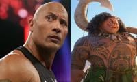 First Look From Live-action 'Moana' Shows Dwayne Johnson In Maui Costume