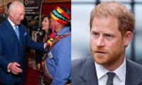 King Charles Holds Crucial Meeting After Harry Honours Indigenous Community