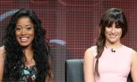 Keke Palmer Clarifies Lea Michele's Literacy Rumours