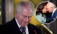 King Charles Gets Emotional As He Meets Indigenous Woman After Backlash