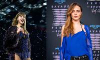 Cara Delevingne Shares Interesting Tidbits While Living With Taylor Swift