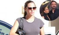 Jennifer Garner On Fire Amid Jennifer Lopez, Ben Affleck Divorce Woes