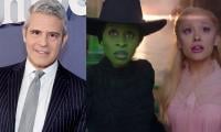 Andy Cohen Sparks Reactions After Giving Major 'Wicked' Spoiler 