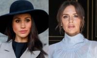 Meghan Markle Faces Brutal Snub As Victoria Beckham Rejects Duchess' Offer  