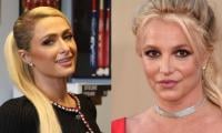 Paris Hilton Celebrates 'landmark Moment' With Britney Spears