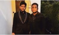 A.R Rahman's Son Defends Father Amid Mohini Dey Rumours