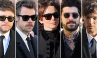 Cheryl Plays Key Role In Smooth One Direction Reunion At Liam Payne’s Funeral