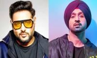 Badshah Breaks Silence On Diljit Dosanjh's Alcohol Controversy