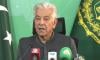 'Politics never witnessed such low,' says Asif after Bushra's claims