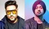 Badshah breaks silence on Diljit Dosanjh's alcohol controversy