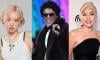 Bruno Mars hypes 'my girls' Lady Gaga and Rosé for record-breaking hits