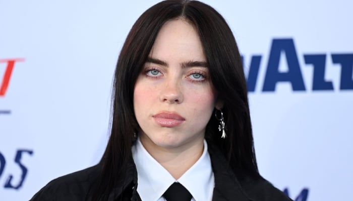 Billie Eilish was named Artist of the Year for her increasing influence