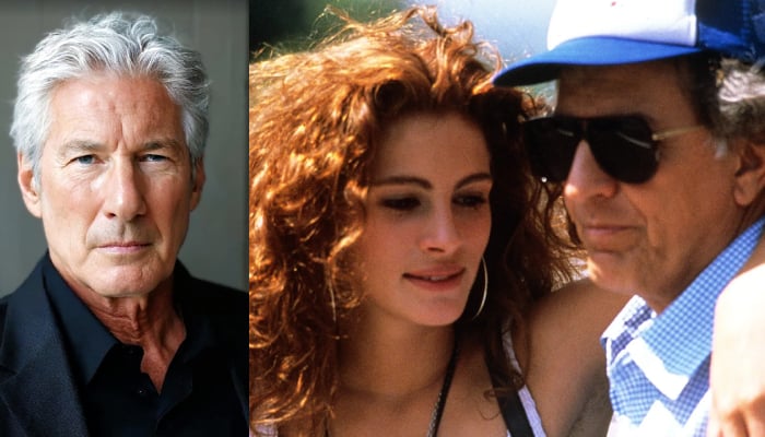 Richard Gere remembers Gary Marshall