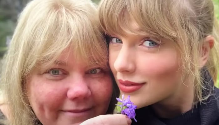 Taylor Swift has always shared a close bond with her mom