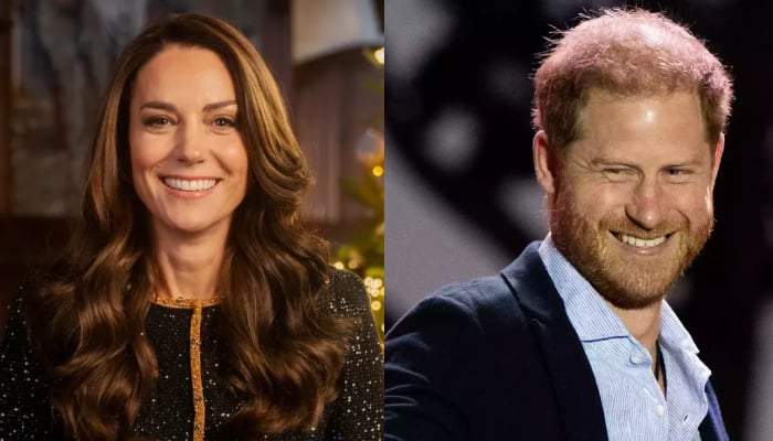 Kate Middleton sends personal Christmas invites as Harry set for UK return