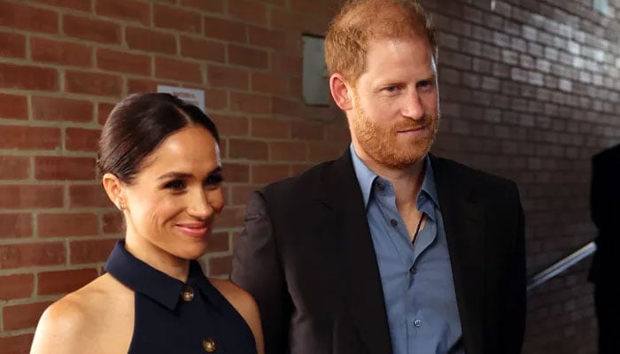 Meghan Markle releases official message after Prince Harry returns to US