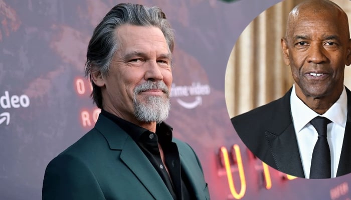 Josh Brolin reflects on tense moment with Denzel Washington