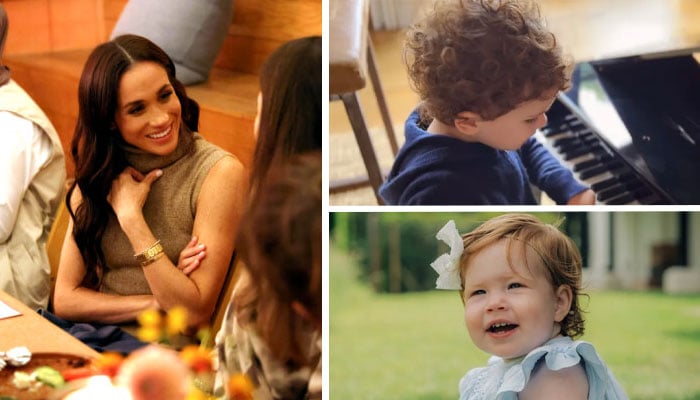 Meghan Markle reveals rare holiday tradition with Archie, Lilibet