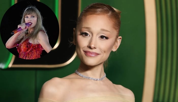 Taylor Swift vs Ariana Grande: Pop queens fight for first spot