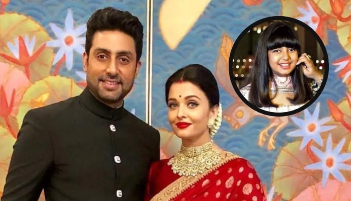 Abhishek Bachchan talks about fatherhood amid Aishwarya Rai split rumours