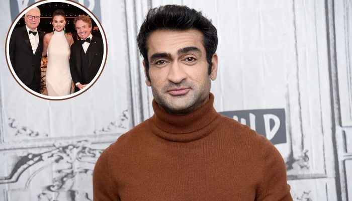 Kumail Nanjiani guest stars on season four of the hit show, Only Murders In The Building.