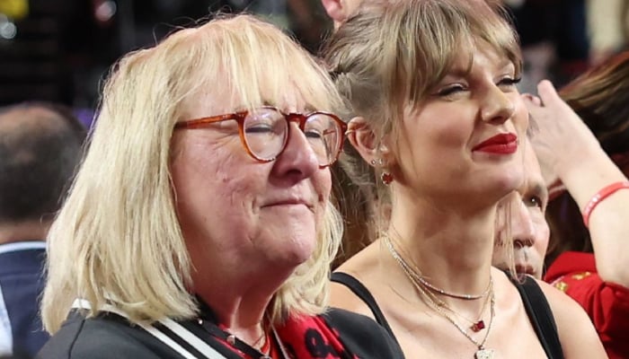 Taylor Swift has seemingly gotten close to Travis Kelces family over the year