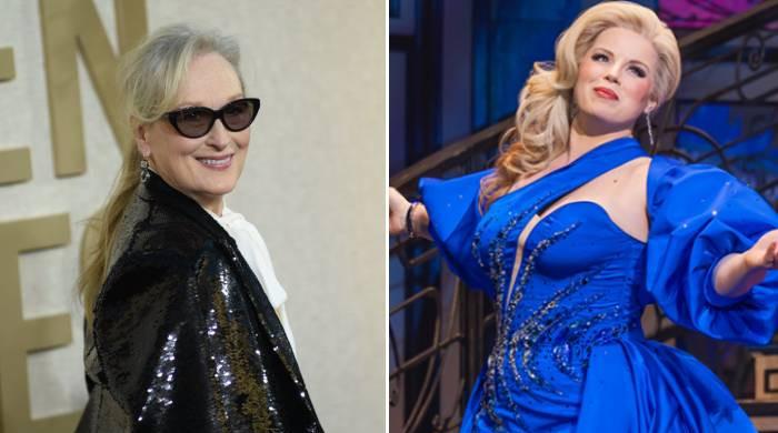 Meryl Streep tells ‘Death Becomes Her’ successor Megan Hilty to ‘break a leg’