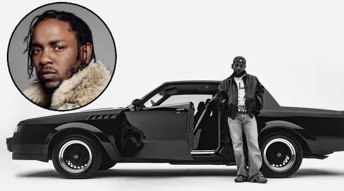 Kendrick Lamar unleashes secret new album 'GNX'