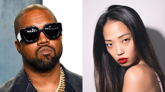 Kanye West accused of choking ‘America’s Next Top Model’ former contestant