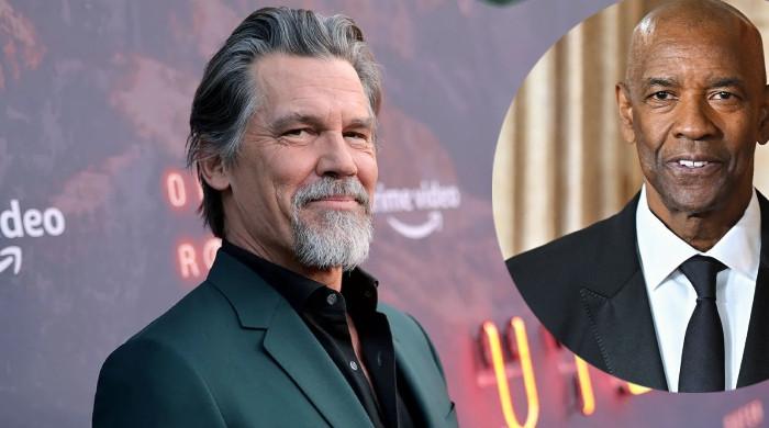 Josh Brolin reflects on tense moment with Denzel Washington