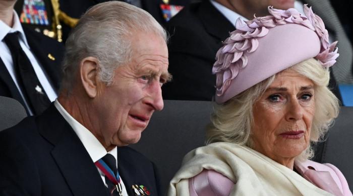 King Charles breaks silence as ailing Queen Camilla skips special event