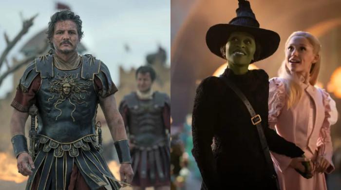 ‘Wicked’ shatters records with 0m opening as ‘Gladiator II’ earns m