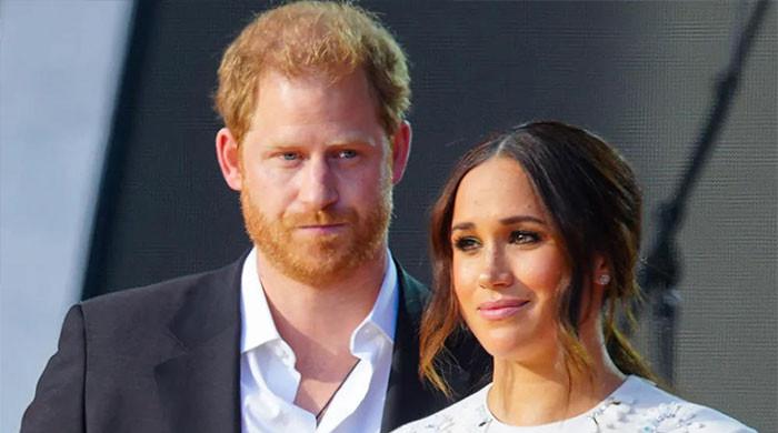 Prince Harry and Meghan Markle slammed for alleged ‘rewrite’ of how they met in 2016