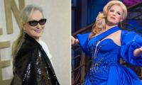 Meryl Streep Tells 'Death Becomes Her' Successor Megan Hilty To 'break A Leg'